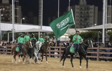 المنتخب السعودي لالتقاط الأوتاد يشارك في البطولة التأهيلية لكأس العالم 2026 بالأردن