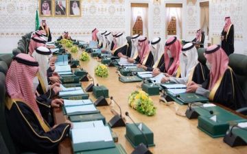 مجلس الوزراء يصدر 13 قرارا في اجتماعه الأسبوعي برئاسة خادم الحرمين