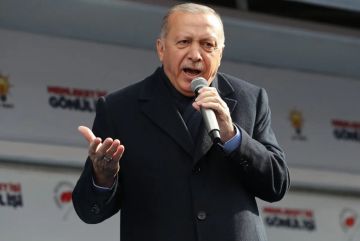 أردوغان: عهد الإرهاب بالمنطقة انتهى