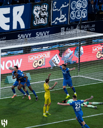 الهلال يقهر النصر ويجذب الاهتمام العالمي