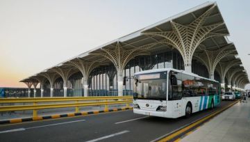 حافلات المدينة تعلن فرصا تطوعية لخدمة المستفيدين خلال رمضان