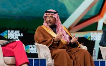 وزير الصناعة ينفي دقة تقارير بشأن توجهات الصندوق السيادي عن شركة منارة للمعادن 