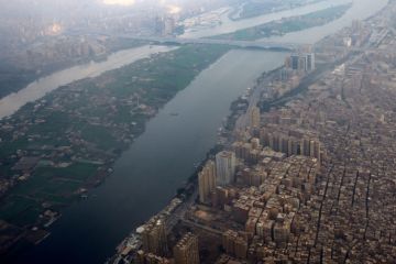 ترامب يعرض استئناف الوساطة بين مصر وإثيوبيا بشأن تقاسم مياه النيل