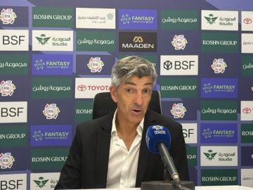 ألغواسيل يكشف سبب عدم فوز الشباب أمام النجمة.. ويكشف ما طلبه من الإدارة