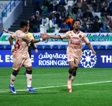 الخلود يوقف صحوة الفتح بخماسية في دوري روشن