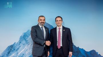 السواحه يناقش مع مستشاري البيت الأبيض توسيع الشراكة