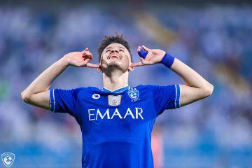 الكشف عن مصير الحمدان حال انتقل للنصر دون موافقة من الهلال 