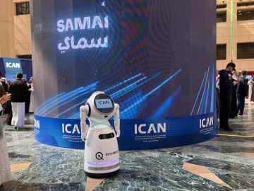 اليوم الثاني لمؤتمر سدايا... البيانات والذكاء الاصطناعي من الرؤية إلى الأثر اليوم الثاني لمؤتمر سدايا... البيانات والذكاء الاصطناعي من الرؤية إلى الأثر