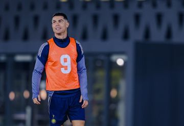 رد فعل رونالدو على عودة ماني متوجا بكأس إفريقيا 20255 على حساب المغرب (فيديو)