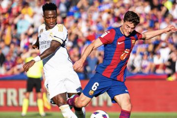 غدا.. جدة تحتضن كلاسيكو العالم بين قطبي إسبانيا ريال مدريد وبرشلونة