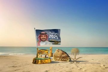 مهرجان الملك عبدالعزيز للإبل في نسخته العاشرة يعلن اسم الفائز بجائزة الشداد والجزيرة الخاصة