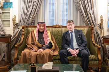 نائب وزير الخارجية يلتقي رئيس المكتب البريطاني لشؤون السودان نائب وزير الخارجية يلتقي رئيس المكتب البريطاني لشؤون السودان