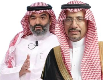 السعودية تعزز الشراكات العالمية في دافوس .. توطين الصناعات الواعدة وتقنيات الذكاء الاصطناعي السعودية تعزز الشراكات العالمية في دافوس .. توطين الصناعات الواعدة وتقنيات الذكاء الاصطناعي