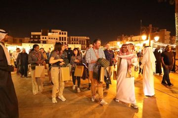 بلدية ينبع تستقبل ضيوف رالي داكار وكروز السعودية بحفل تراثي