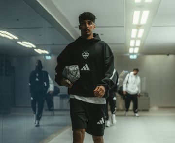 زياد الجهني: نسعى لإسعاد جماهير الأهلي بلقب الدوري