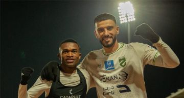 الحزم يقلب الطاولة على ضمك بثنائية