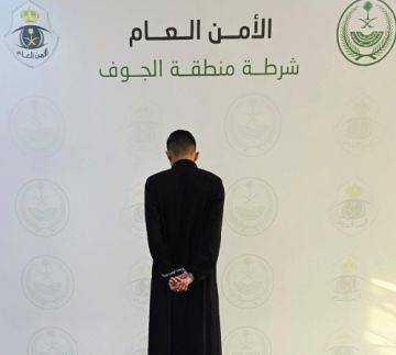 القبض على مواطن في الجوف لإتلافه جهاز رصد آلي ساهر 