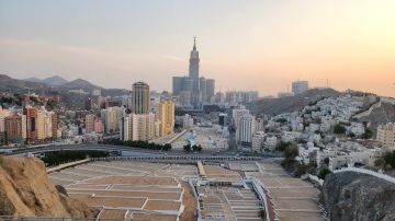 بدء أعمال السجل العقاري لـ5 أحياء بمكة المكرمة والمدينة المنورة