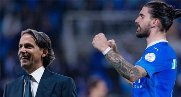 إنزاغي لم يخسر.. ونيفيش لن يلعب لغير الهلال