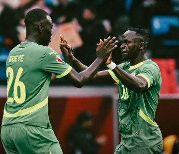 السنغال تنهي مغامرة السودان وتتأهل إلى ربع نهائي أمم أفريقيا