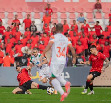 أبها يفرض هيمنته على دوري يلو ويشعل صراع الوصافة بعد الجولة الـ16