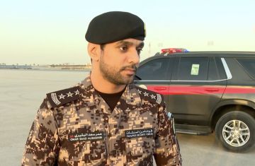 البشيري: مشاركة قوات أمن المنشآت في وطن 95 تعزز الجاهزية والتكامل العملياتي