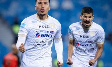 التعاون يتغلب على الرياض بثلاثية في روشن