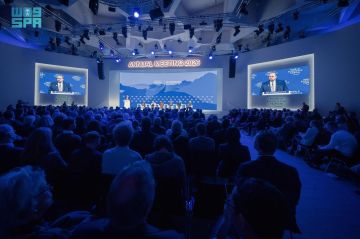 المملكة تستضيف الاجتماع الدولي للمنتدى الاقتصادي العالمي حول التعاون والنمو في جدة