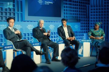 المملكة في دافوس 2026.. استعراض لفرص الاقتصاد الجديد وإطلاق شراكة إستراتيجية لتعزيز الابتكار والذكاء الاصطناعي