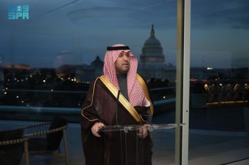 الشبيلي يطلق أعمال المركز الدولي للجان المراجعة بمقره في واشنطن