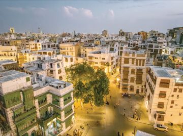 جدة التاريخية.. فضاء مفتوح للتراث والإبداع