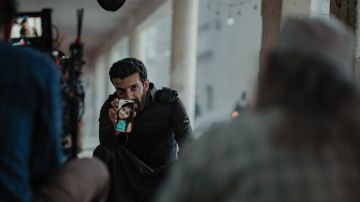 عن قصة حقيقية .. تركي آل الشيخ يكشف المزيد عن فيلم العيون الساهرة 