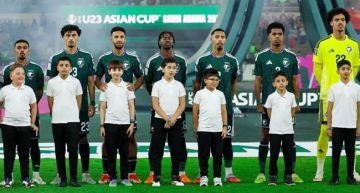 في ثاني مبارياته بكأس آسيا تحت 23 عاما.. منتخبنا الأولمبي يواجه الأردن لحسم التأهل