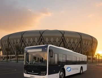 مواصلات جدة تعلن خطتها لنقل الجماهير الرياضية خلال استضافة كأس السوبر الإسباني مواصلات جدة تعلن خطتها لنقل الجماهير الرياضية خلال استضافة كأس السوبر الإسباني