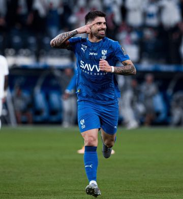 نيفيز وكينونيس وناتشو في التشكيل المثالي لجولة الدوري السعودي