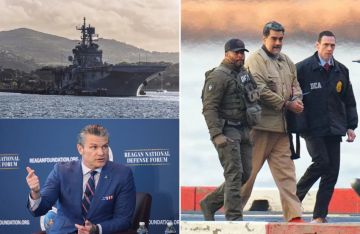 وزير الحرب الأميركي: الحظر على النفط الفنزويلي يسري في كل مكان 