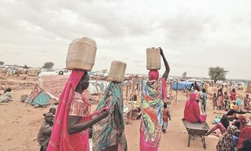 الأمم المتحدة تحذر من نفاذ المساعدات الغذائية في السودان