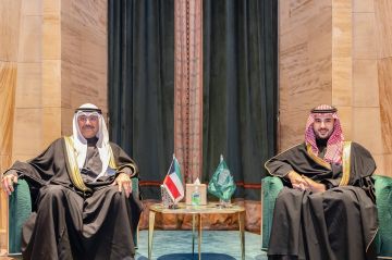 خالد بن سلمان ووزير دفاع الكويت يبحثان تعزيز التعاون الدفاعي