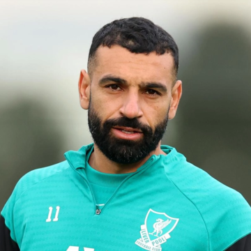 صلاح يعود إلى تمارين ليفربول بعد مشاركته في أمم أفريقيا صلاح يعود إلى تمارين ليفربول بعد مشاركته في أمم أفريقيا