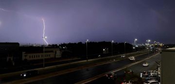  الأرصاد : أمطار رعدية متفاوتة الغزارة على معظم مناطق المملكة