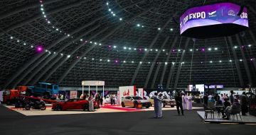 جدة تحتضن ليتس ميت كار إكسبو أكبر تجمع للسيارات المعدلة جدة تحتضن ليتس ميت كار إكسبو أكبر تجمع للسيارات المعدلة