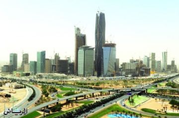 رياح نشطة على معظم مناطق المملكة