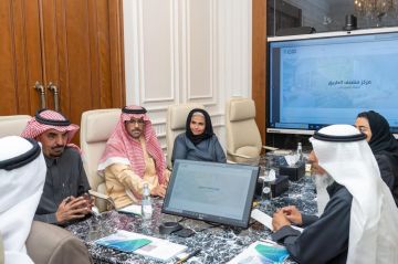 أمانة الشرقية والأوقاف الصحية يبحثان مشروع وقفي لإعادة تأهيل المتعافين من الإدمان