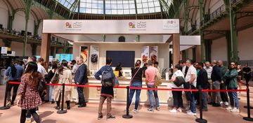 فنون الطهي تشارك في سيراه بيك آند سناك .. تعزيز حضور النكهات السعودية على الساحة العالمية فنون الطهي تشارك في سيراه بيك آند سناك .. تعزيز حضور النكهات السعودية على الساحة العالمية