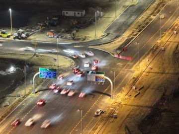 أمانة الشرقية تلغي إشارة طريق الخليج تقاطع طريق الأمير نايف بالدمام