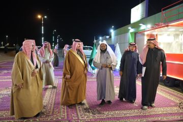 جمعية التنمية الأهلية بالشرافاء تنفذ مشروع تأمين عربات بيع الطعام بدعم منصة إحسان