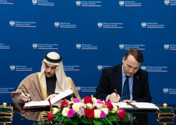 مذكرة تفاهم لإنشاء مجلس تنسيقي بين المملكة وبولندا