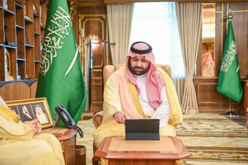 أمير جازان يدشن الحملة الوطنية الولاء والانتماء في المنطقة