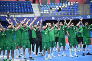 غدا.. أخضر اليد يواجه أستراليا في ختام الدور التمهيدي من البطولة الآسيوية