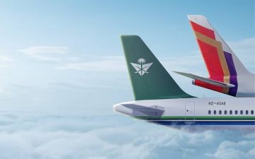 الخطوط السعودية والهندية توقعان اتفاقية الرمز المشترك